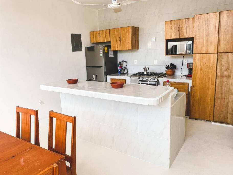 Casa Bella Vista Villa Puerto Escondido  Dış mekan fotoğraf