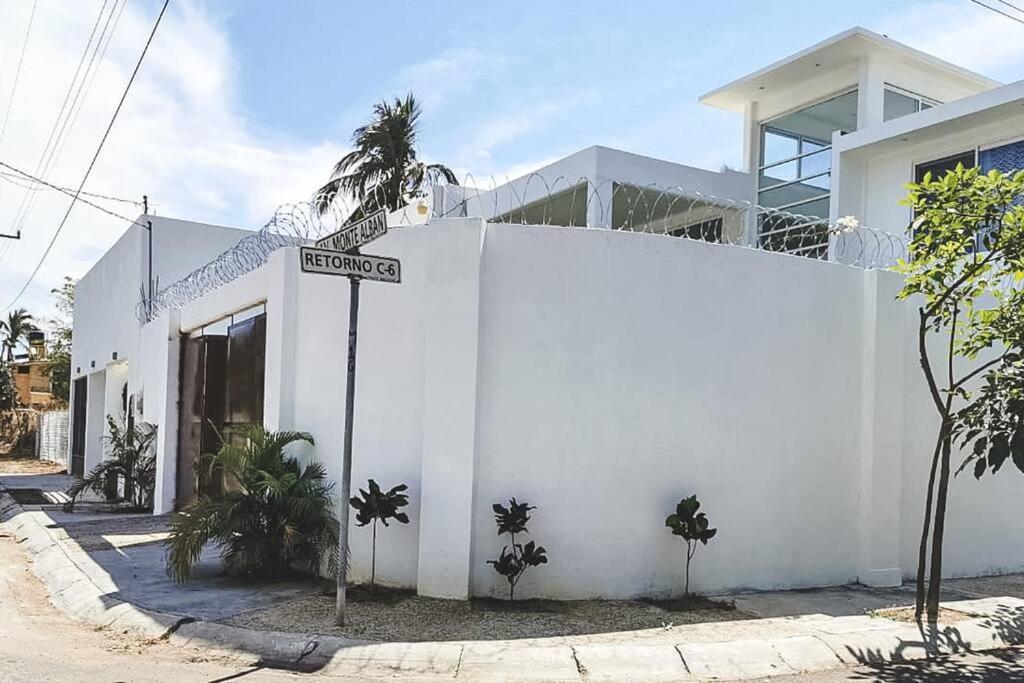 Casa Bella Vista Villa Puerto Escondido  Dış mekan fotoğraf